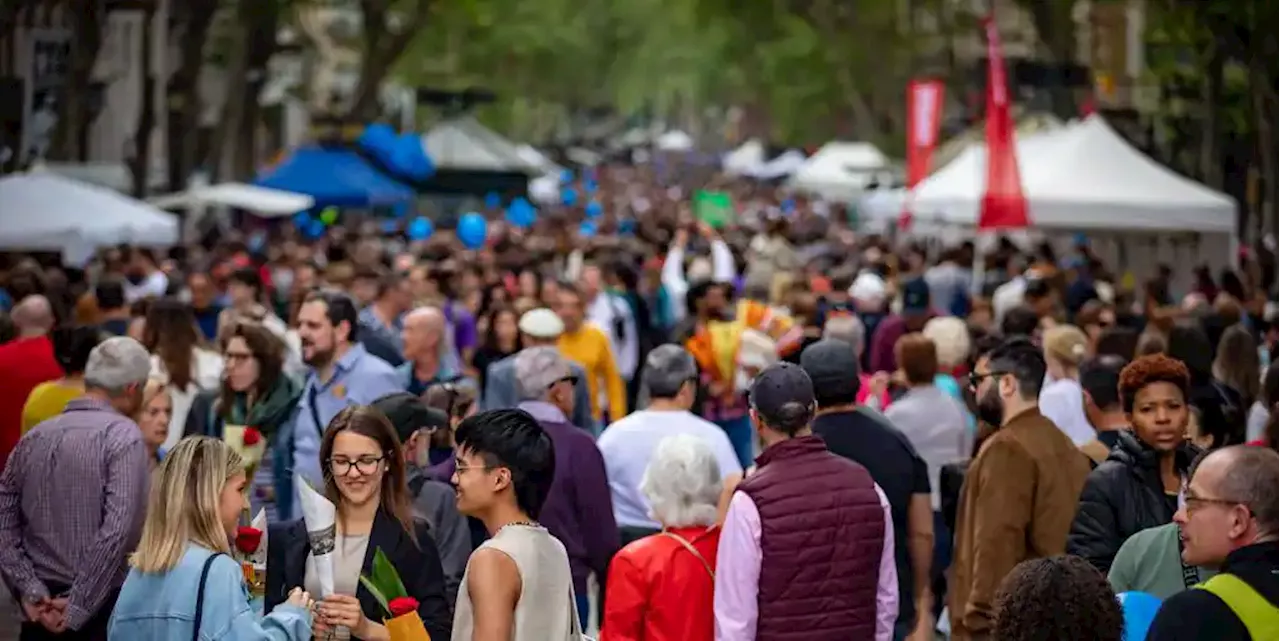 ¿Qué se celebra en Sant Jordi y por qué se regala un libro y una rosa?