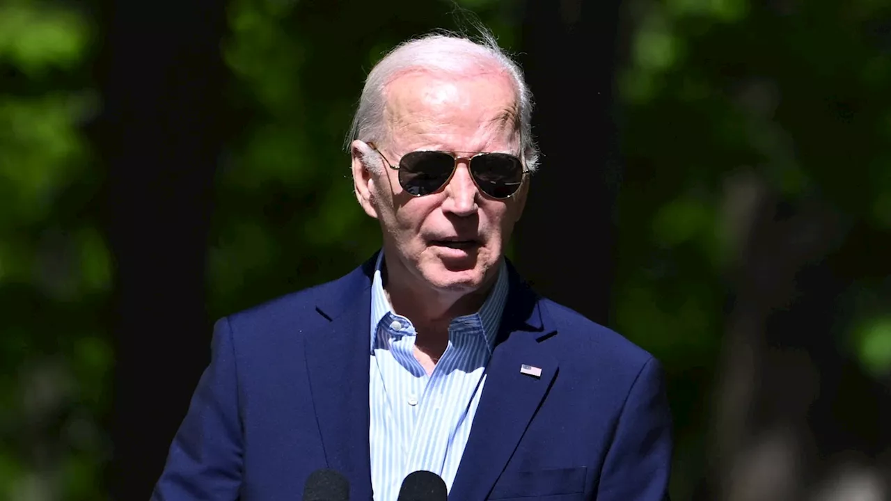 Biden to defend abortion access in high-profile speech in Trump's home state of Florida