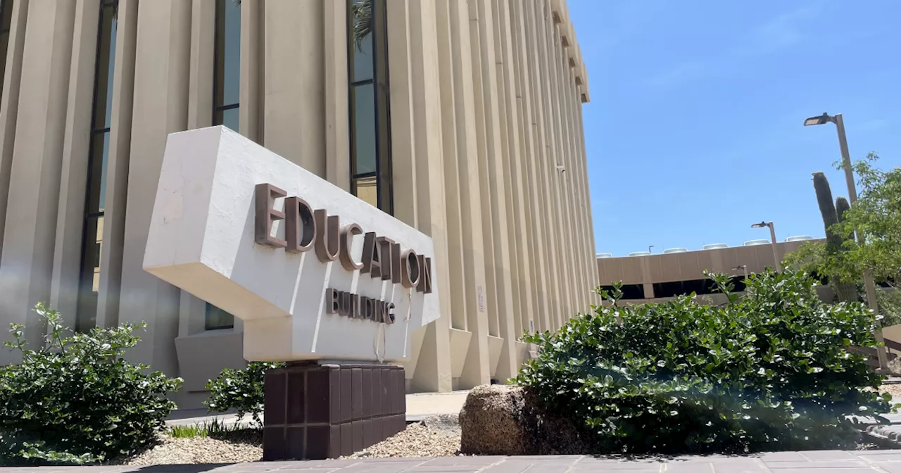 School leaders pack AZ State Board of Education meeting over Title 1 funding issues