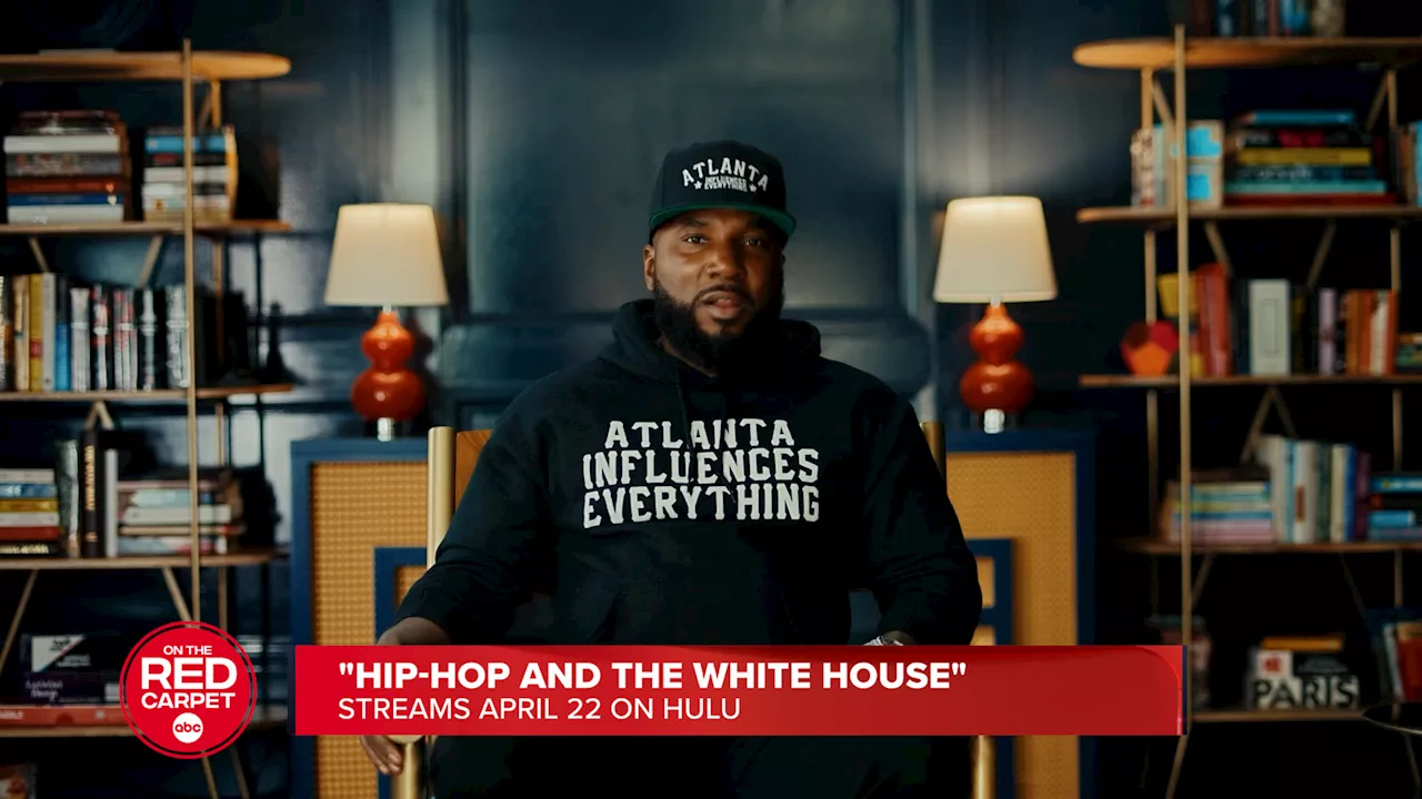 Jeezy, Common and more talk hip-hop and politics in new Hulu documentary