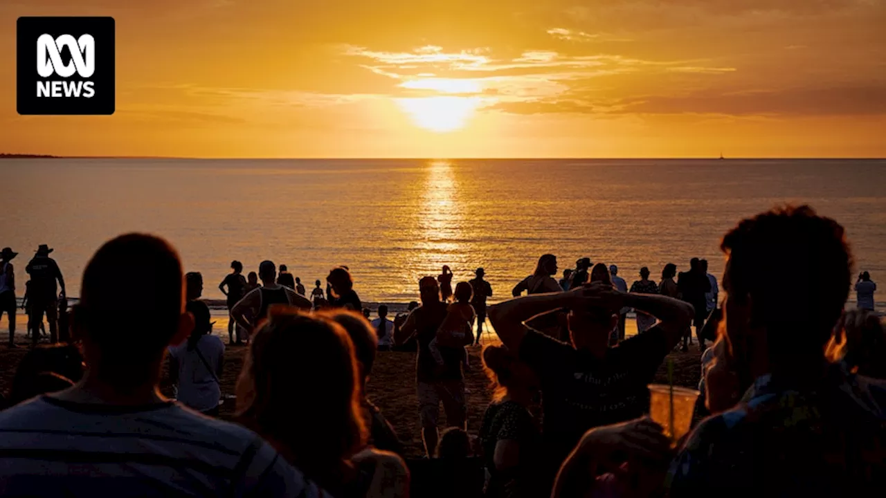 Darwin's Mindil Beach is experiencing erosion. But are dire climate change predictions for our beaches correct?