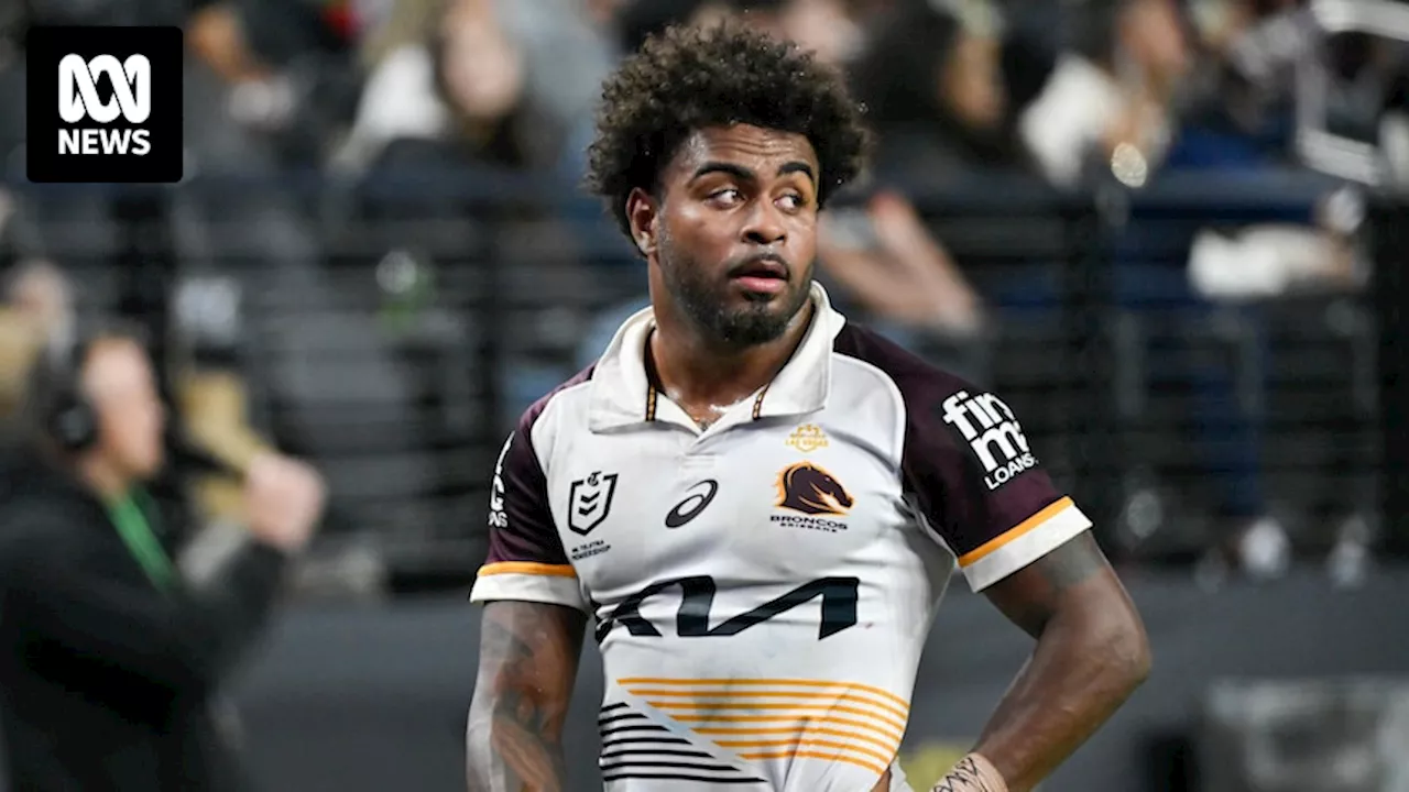 Ezra Mam open to meeting with Spencer Leniu over racist slur, but eager to move on with Brisbane Broncos' NRL season