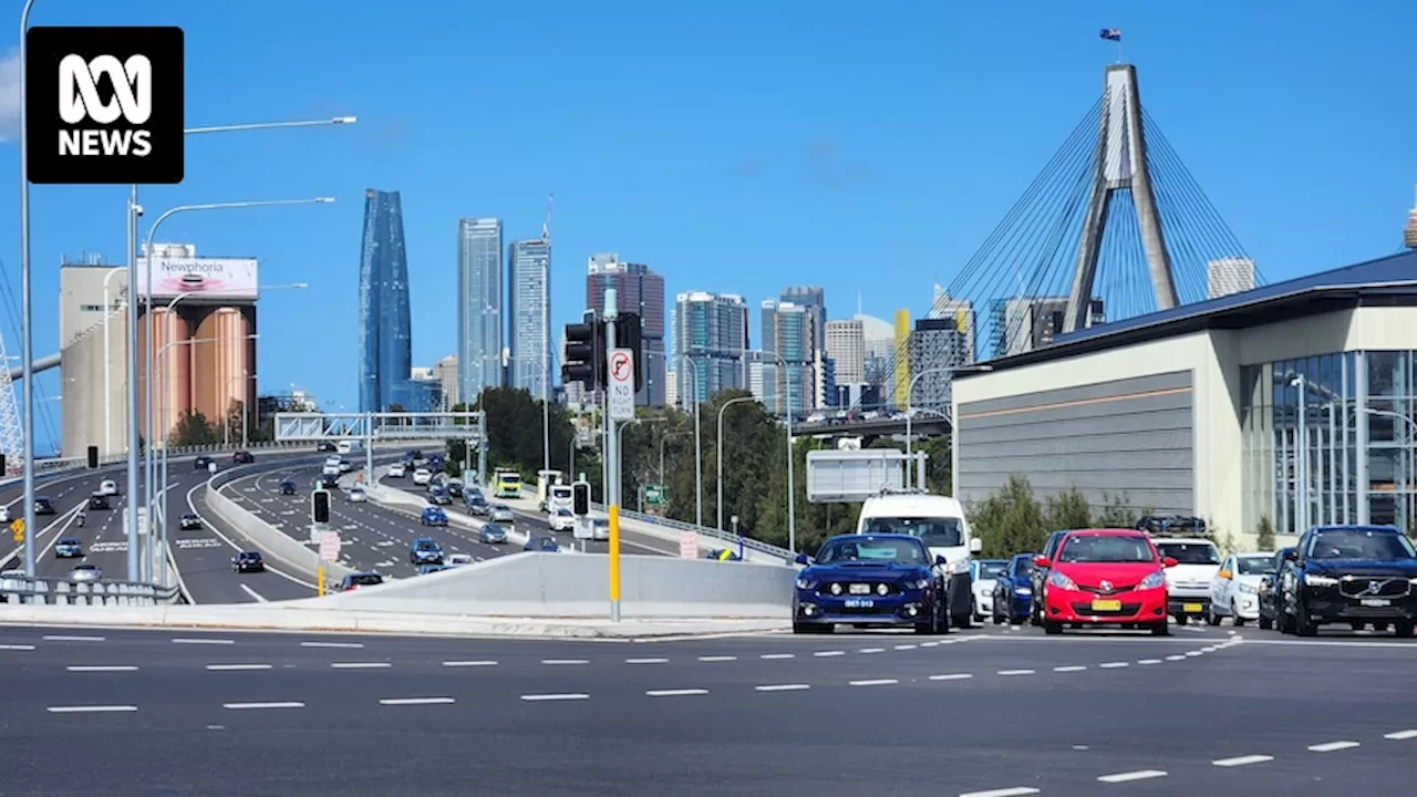 NSW government warned about Rozelle Interchange traffic problems, Transurban tells parliamentary inquiry