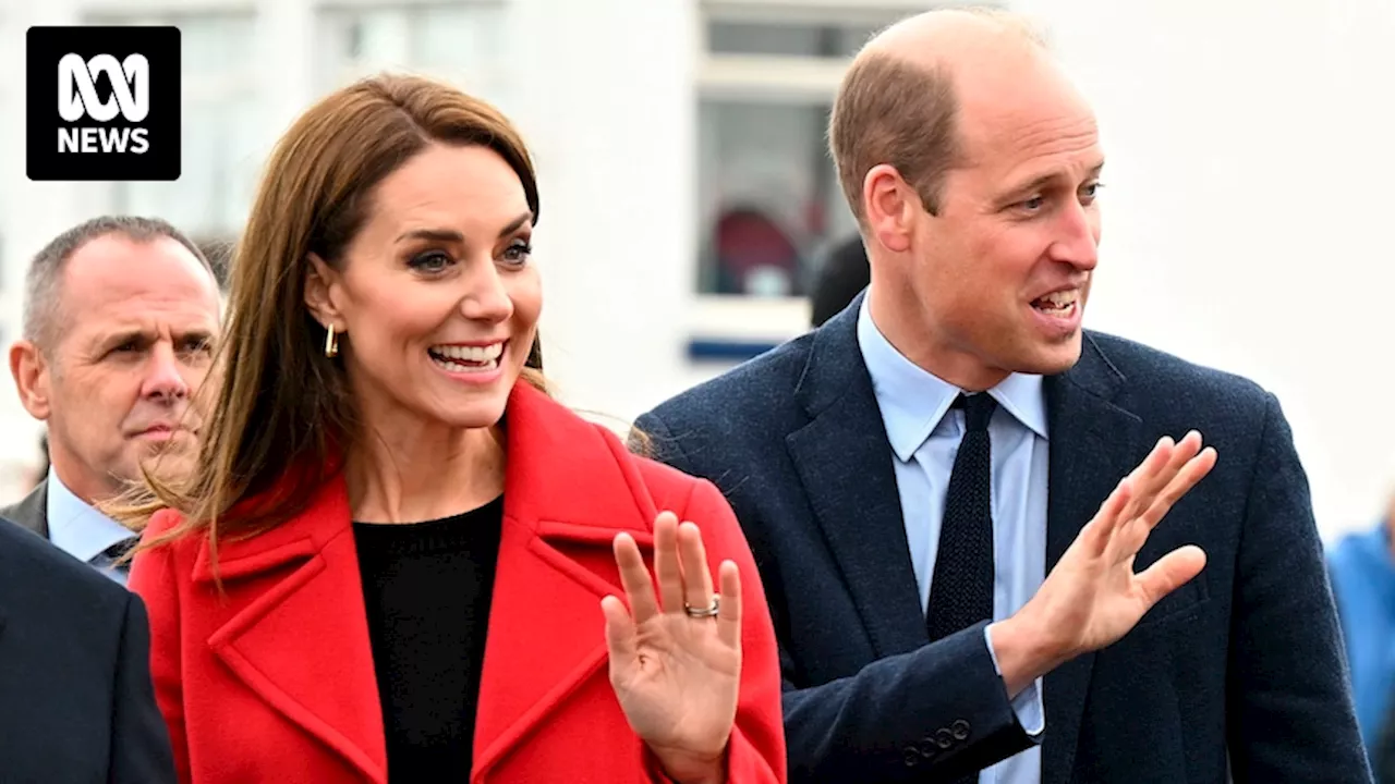 Prince William and Princess Kate thank public for birthday messages for son Louis