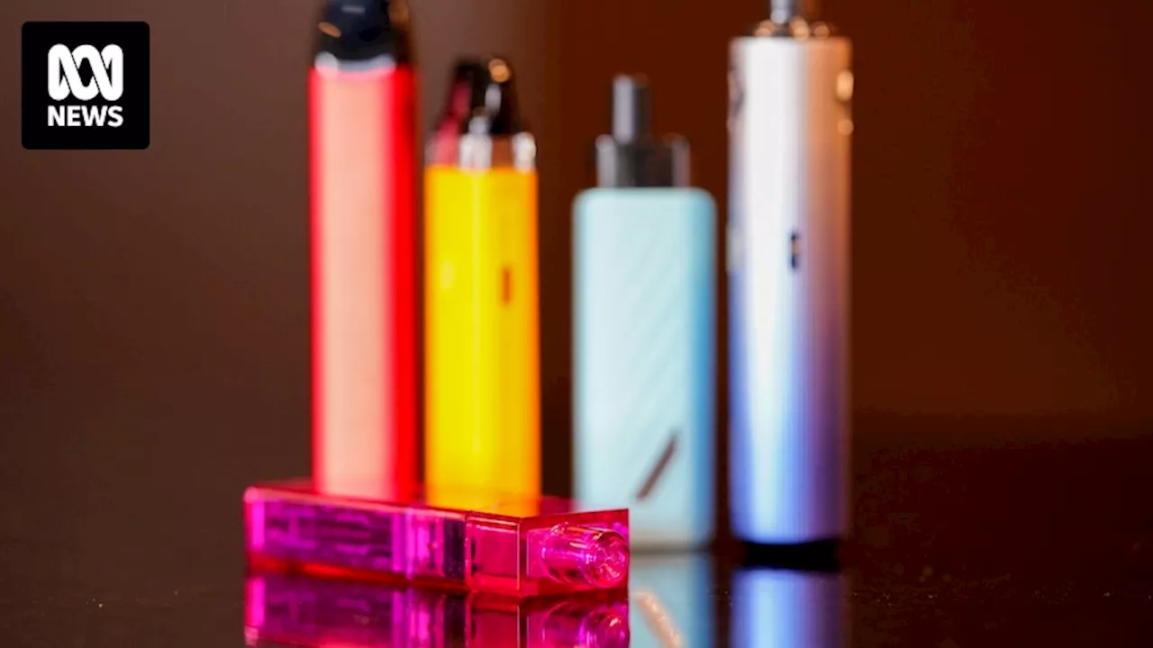 Vapes drive rise in calls to poison hotline from parents of children exposed to nicotine