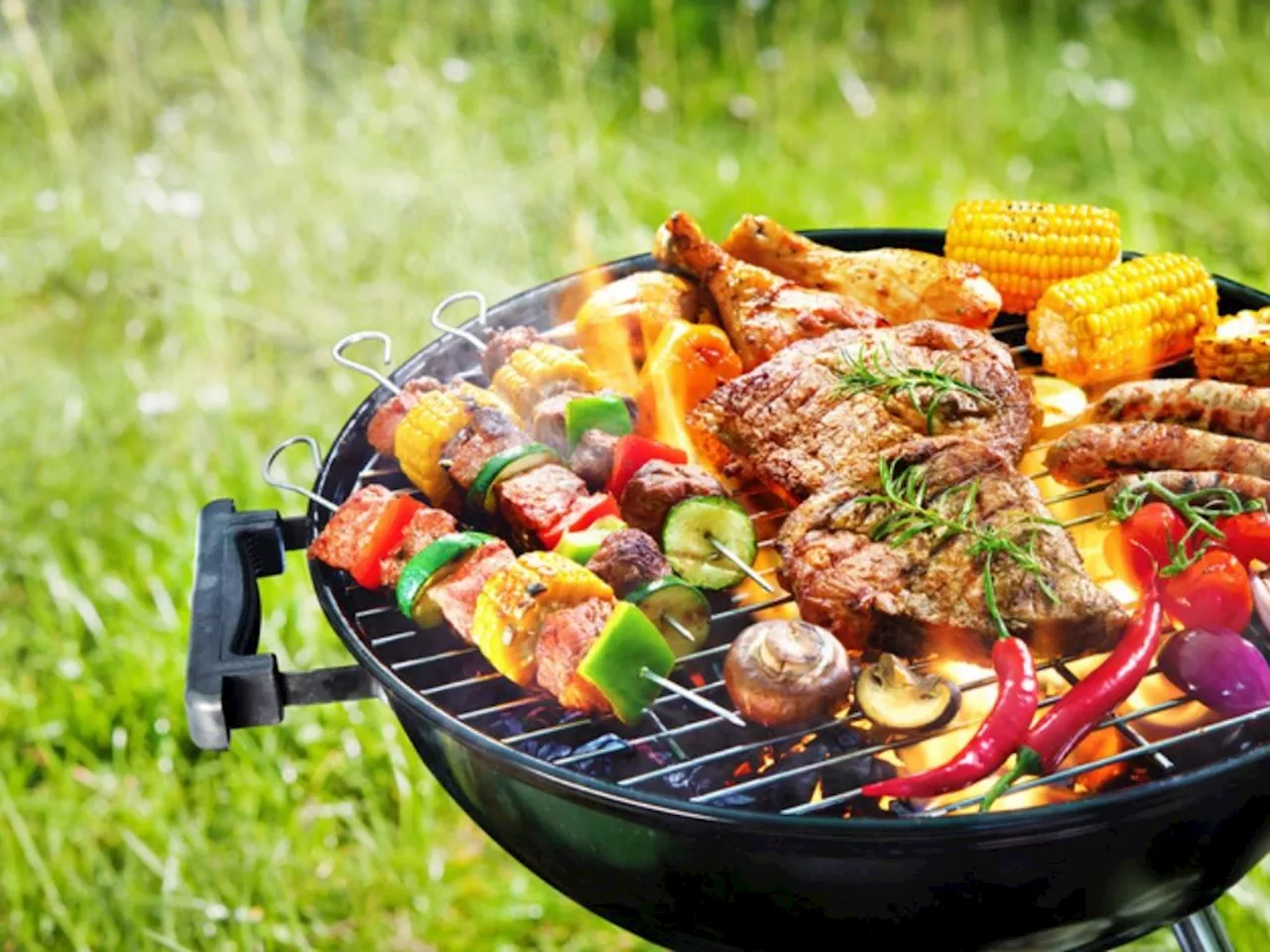 Préparez l’été avec ces barbecues au charbon en promotion sur Rakuten !