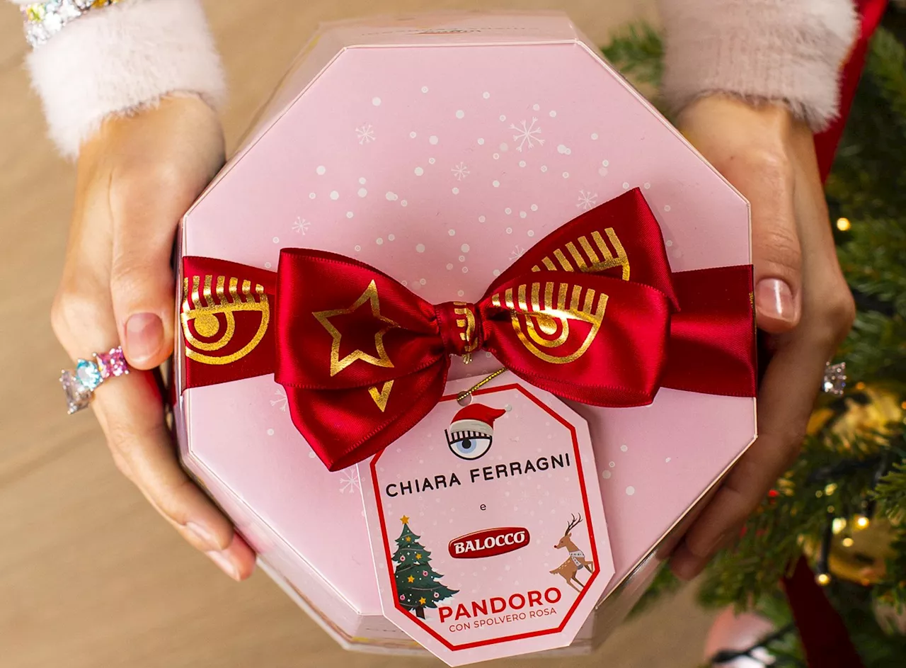 Chiara Ferragni e pandoro Pink Christmas, Balocco impugna provvedimento Antitrust