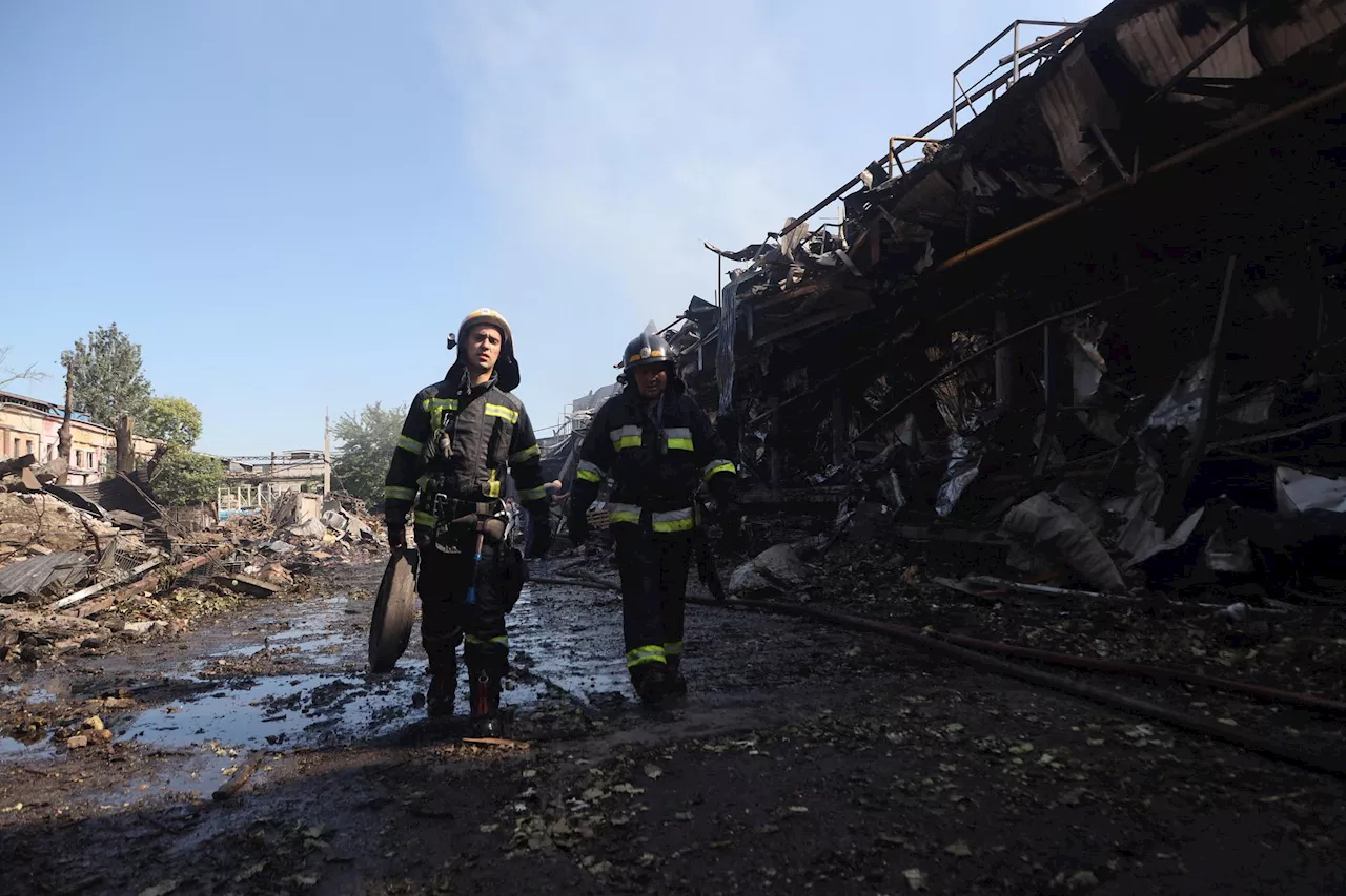 Guerra Ucraina-Russia, ultime news di oggi: droni su Odessa,7 feriti tra cui 2 bambini