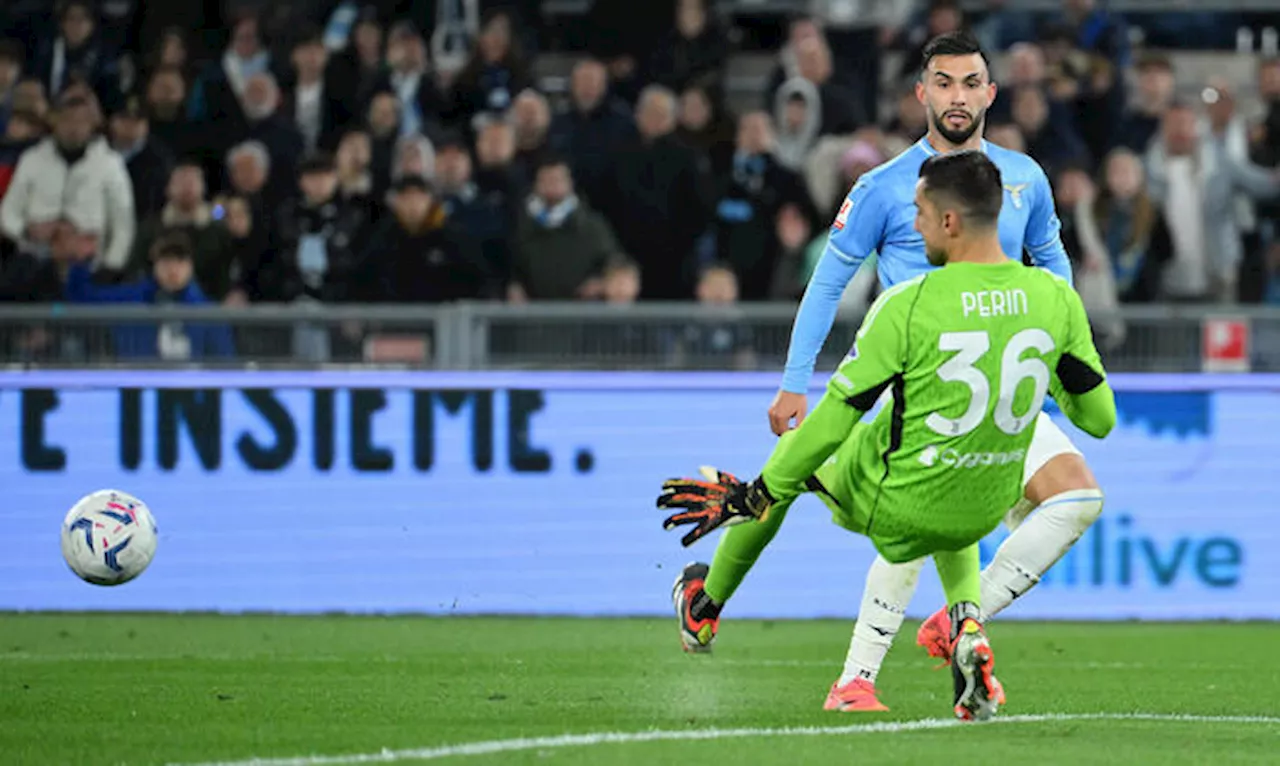 In campo Lazio-Juve 2-0 , i bianconeri puntano alla finale di Coppa Italia DIRETTA