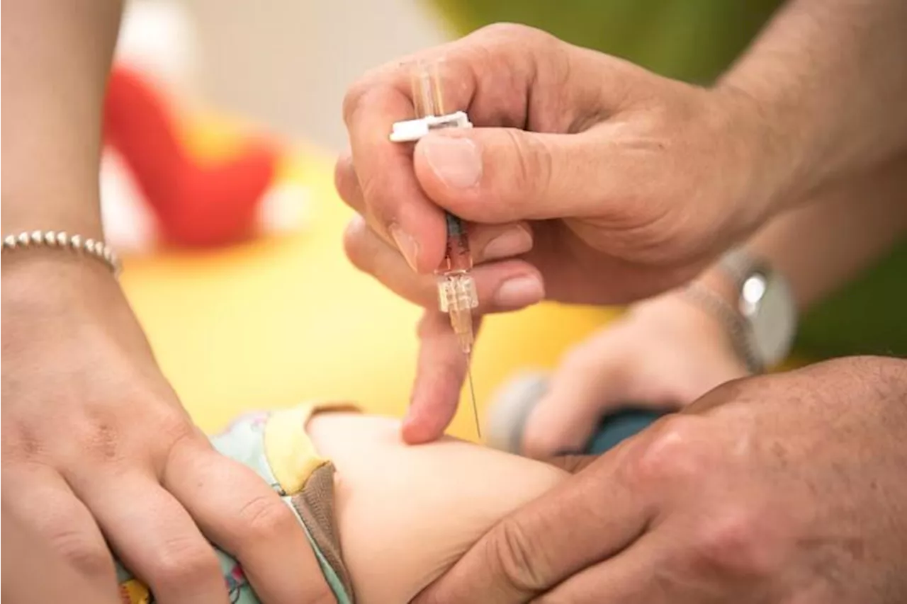 Pediatri, in corso una recrudescenza di morbillo e pertosse