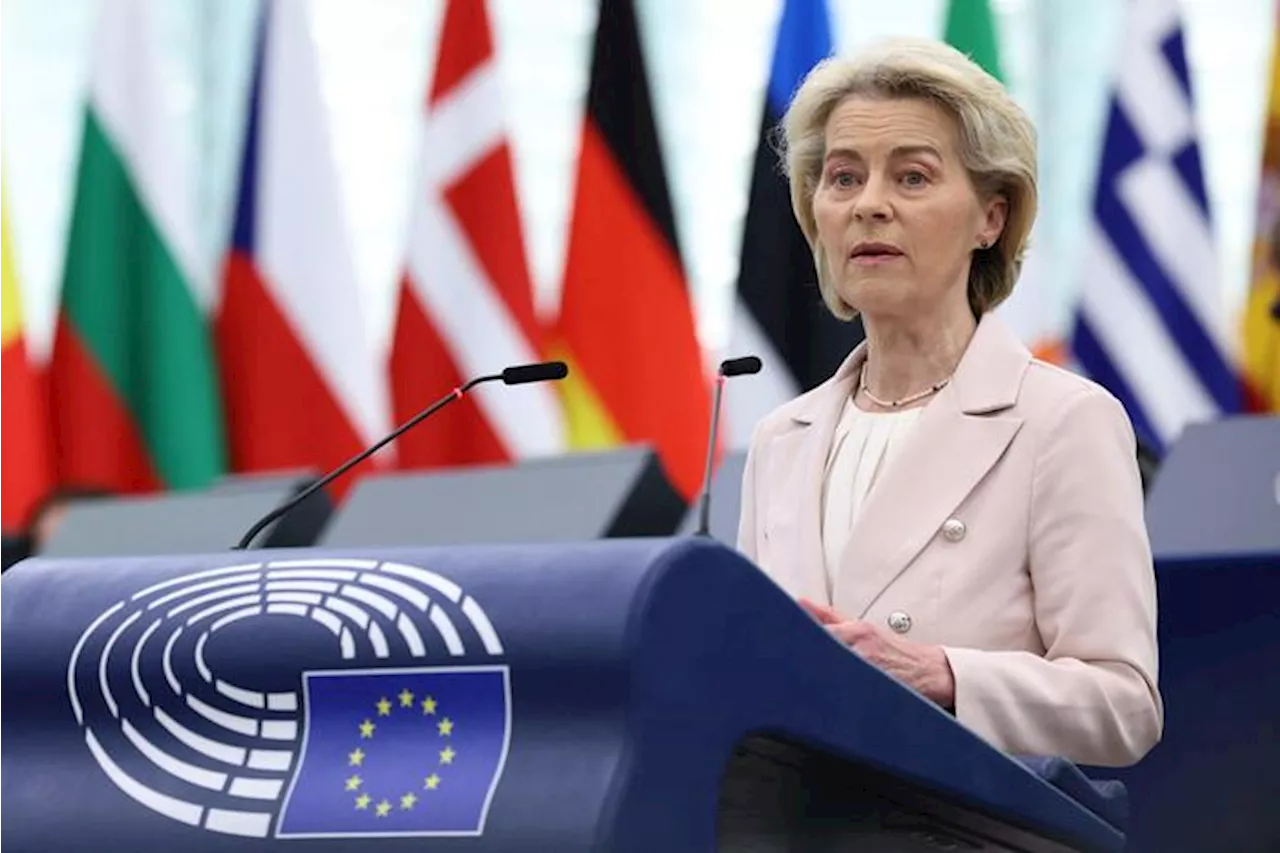 Von der Leyen: 'Presto il costo del gas scenderà in tutta l'Unione europea'