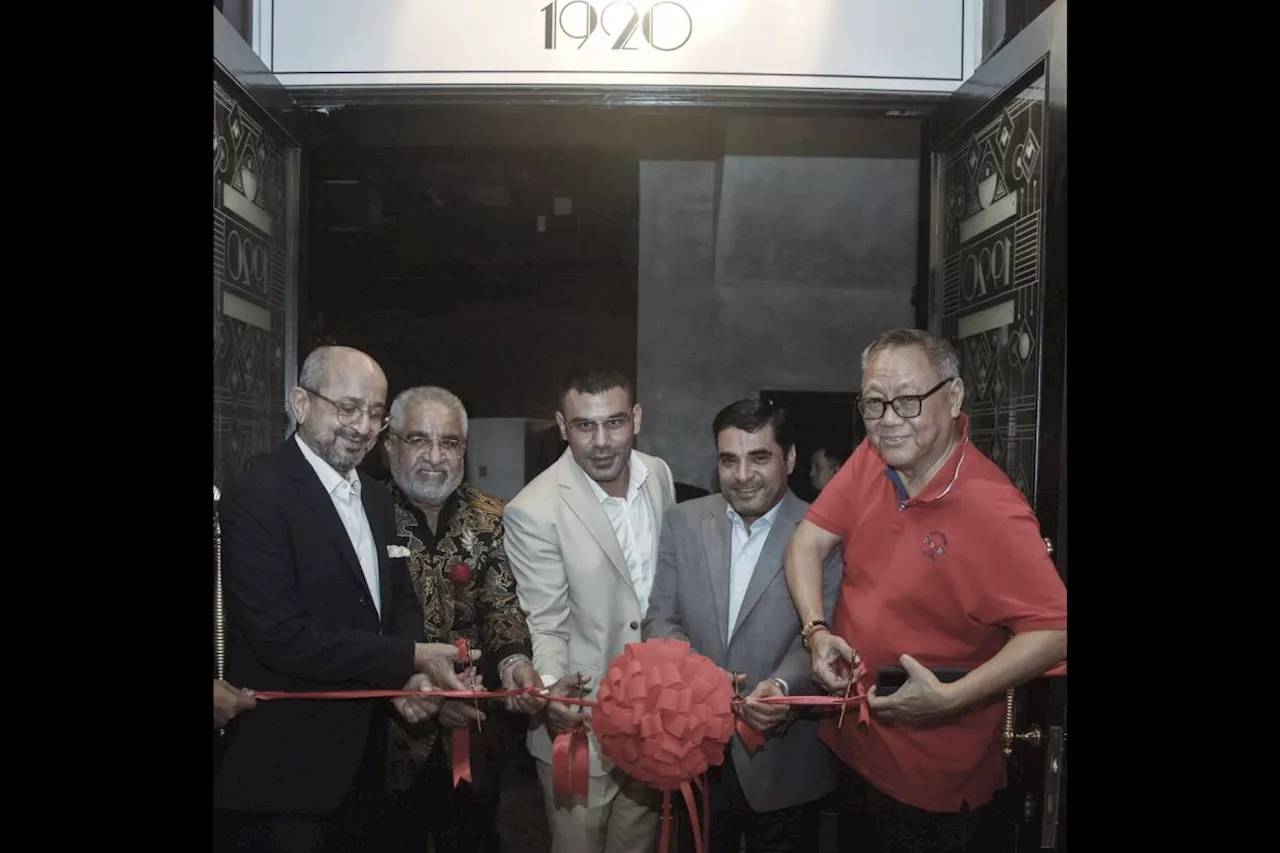 1920 Lounge & Bar hadir dan tawarkan sensasi makan zaman dulu