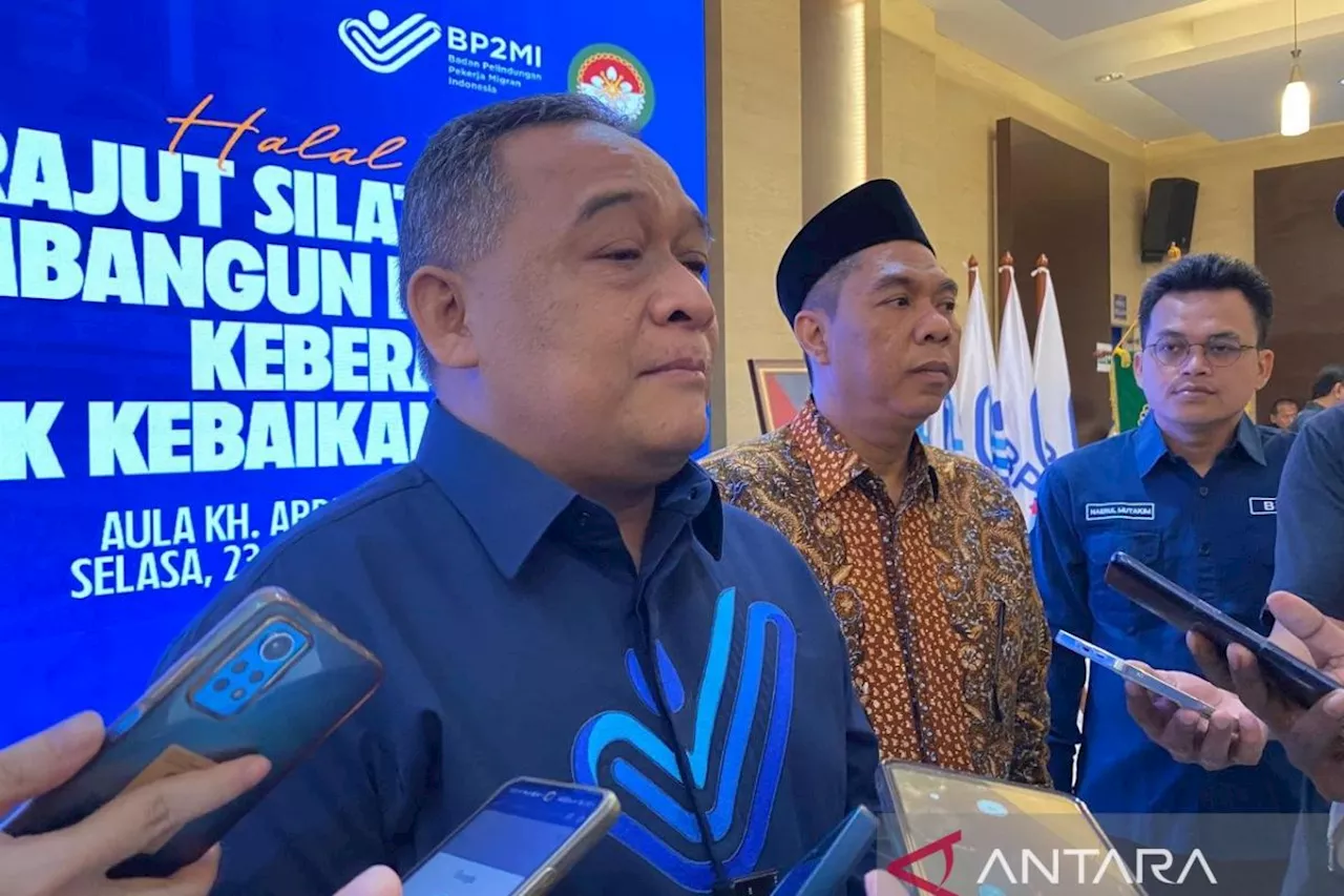 BP2MI kirim usulan tambahan nominal bebas pajak barang PMI ke Presiden