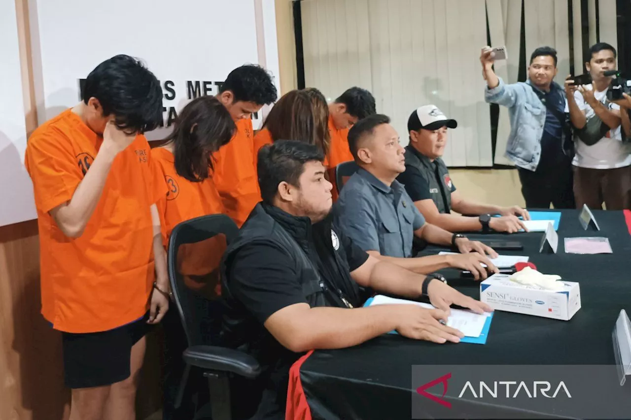 Kriminalitas kemarin, selebgram narkoba hingga kasus penistaan agama