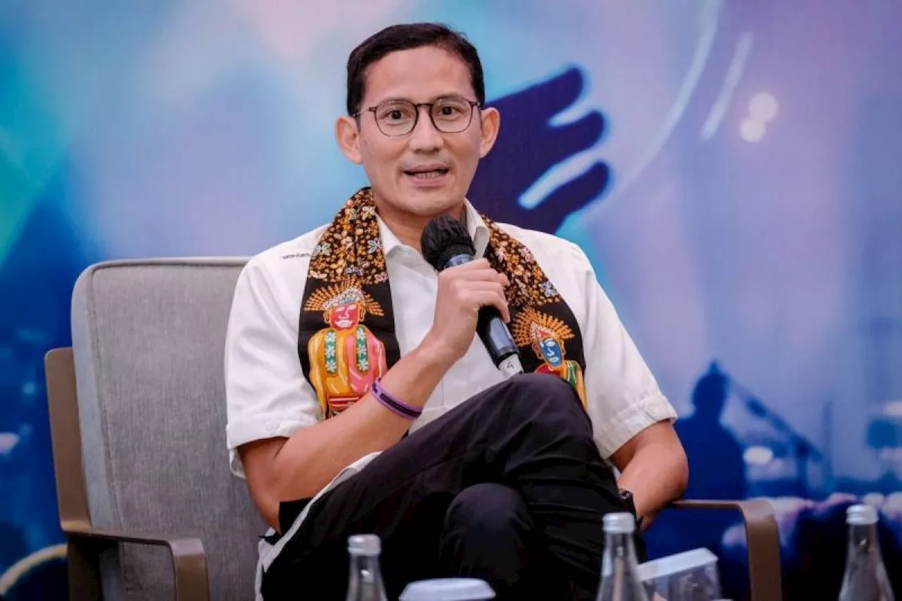 Menparekraf: Java Jazz Festival dorong penuhi target wisatawan 2024