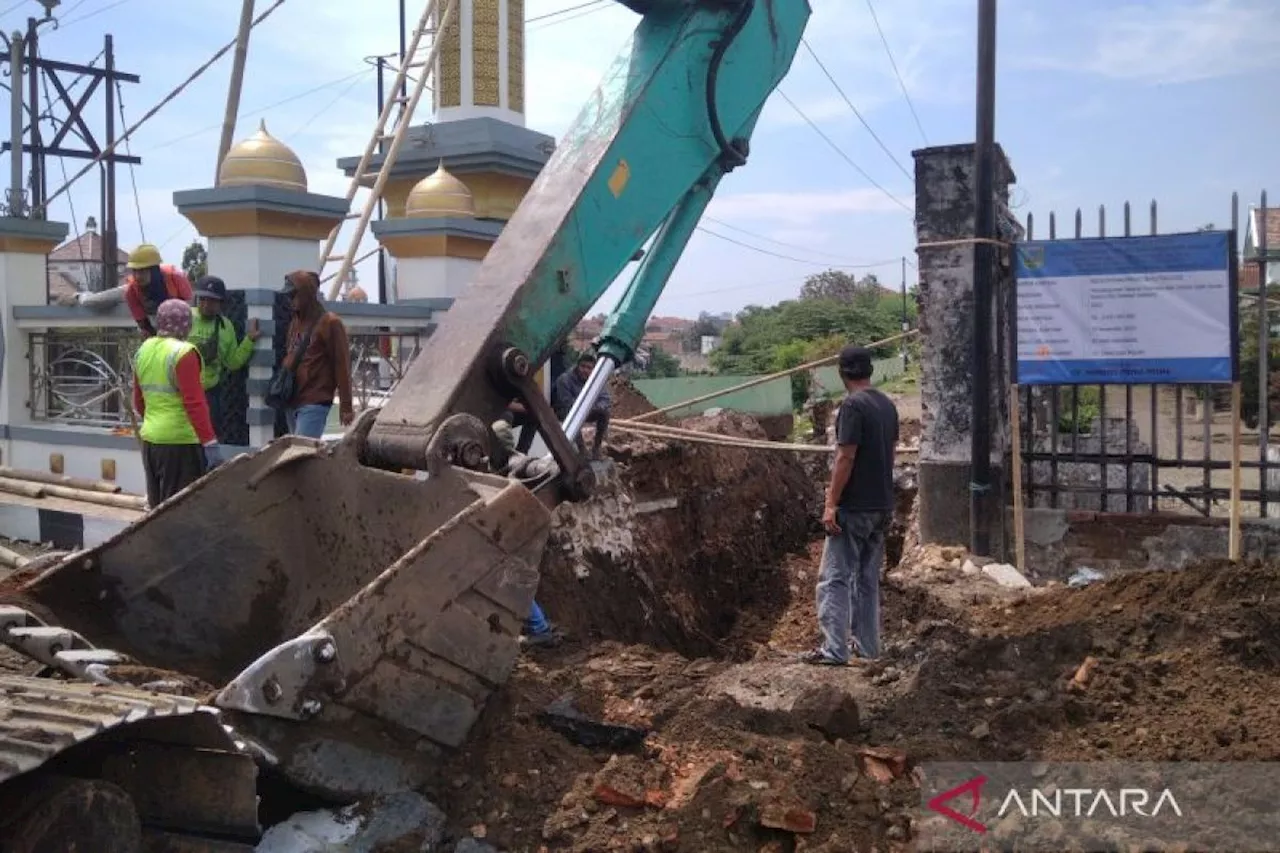 Pemkab Kudus siapkan Rp3,8 miliar bangun drainase cegah banjir