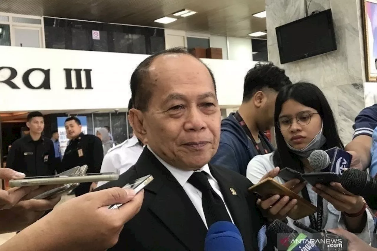 Wakil Ketua MPR sambut baik MK putuskan perkara PHPU Pilpres 2024