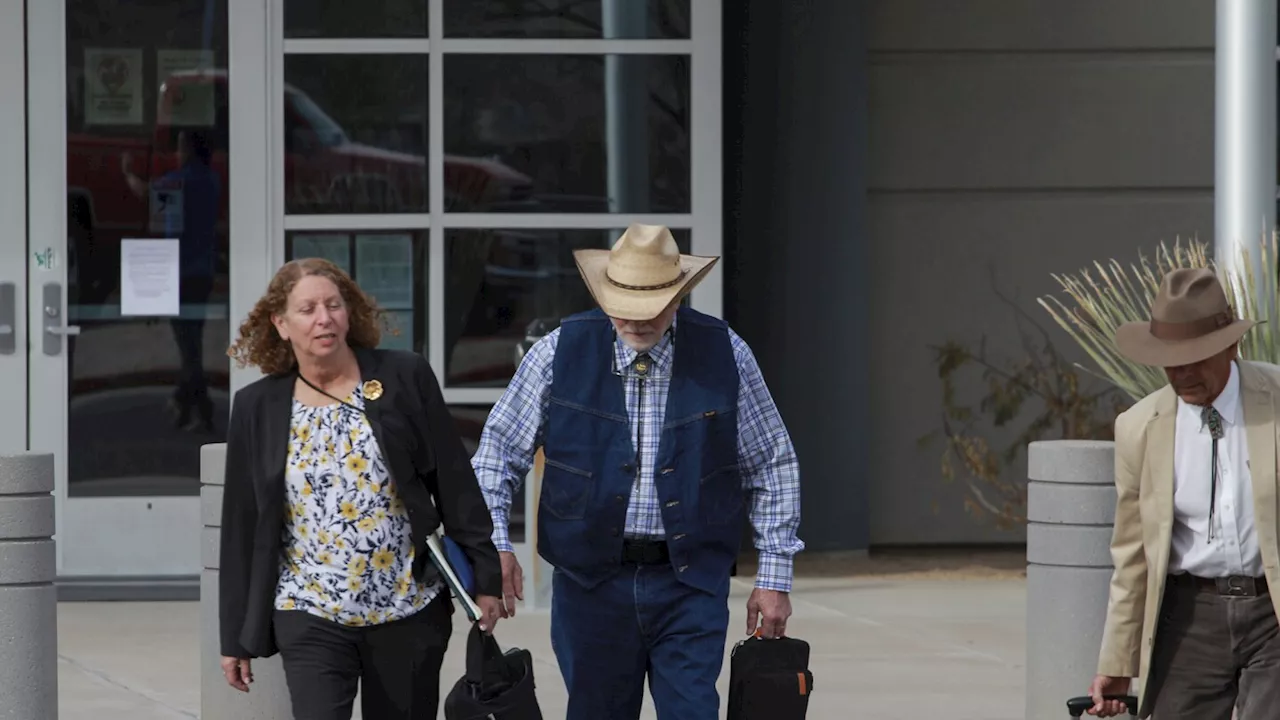 Arizona judge declares mistrial in the case of a rancher accused of fatally shooting a migrant