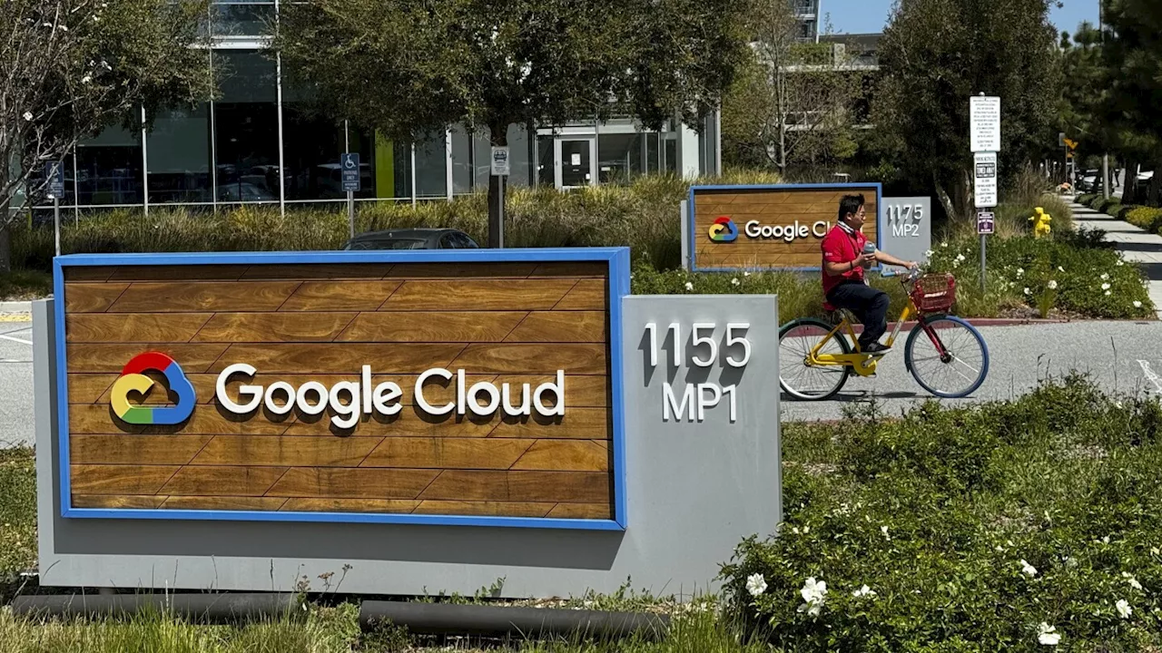 Google fires more workers who protested its deal with Israel