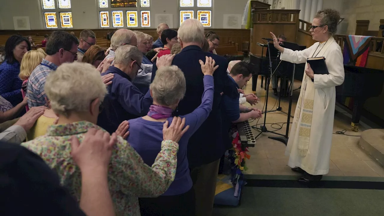United Methodists open first top-level conference since breakup over LGBTQ inclusion