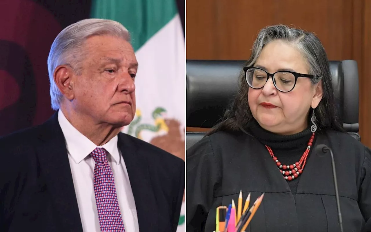 EU alerta sobre ataques de AMLO contra Norma Piña y falta de independencia judicial