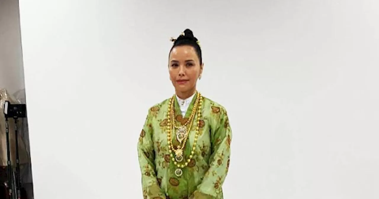 Zoe Tay looking forward to play 'weak' matriarch character with arc spanning 24 years in The Little Nyonya spinoff
