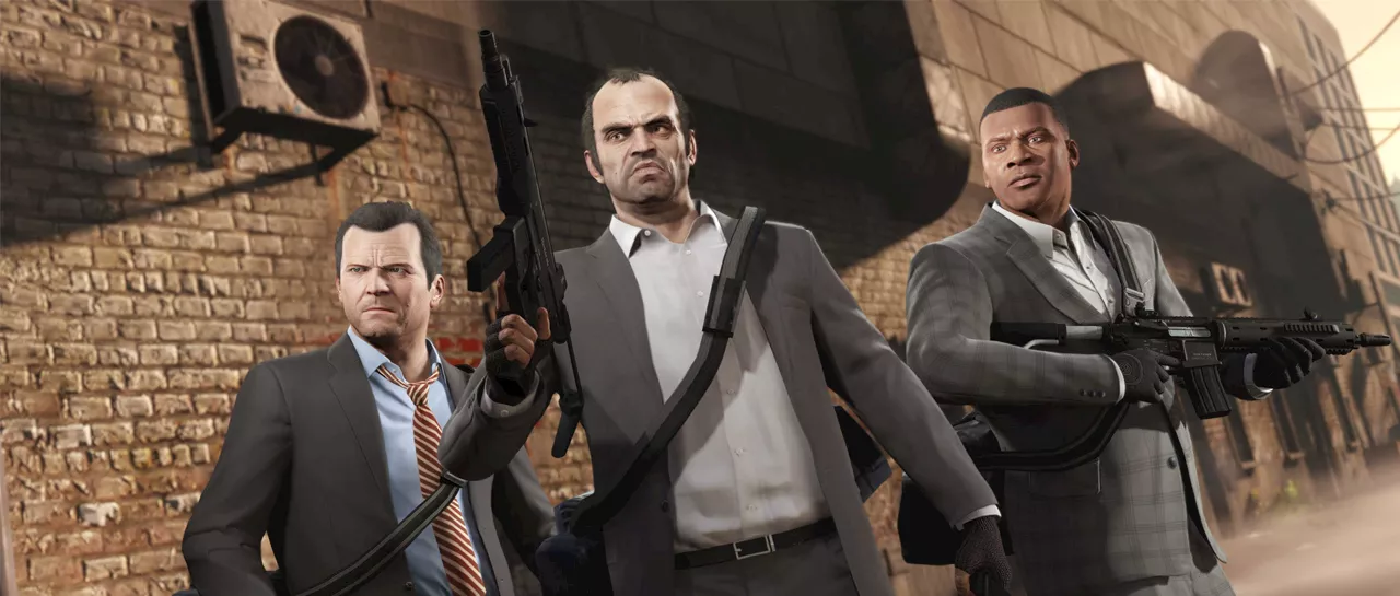 Actor de GTA V confirma que trabajó en DLC para el juego