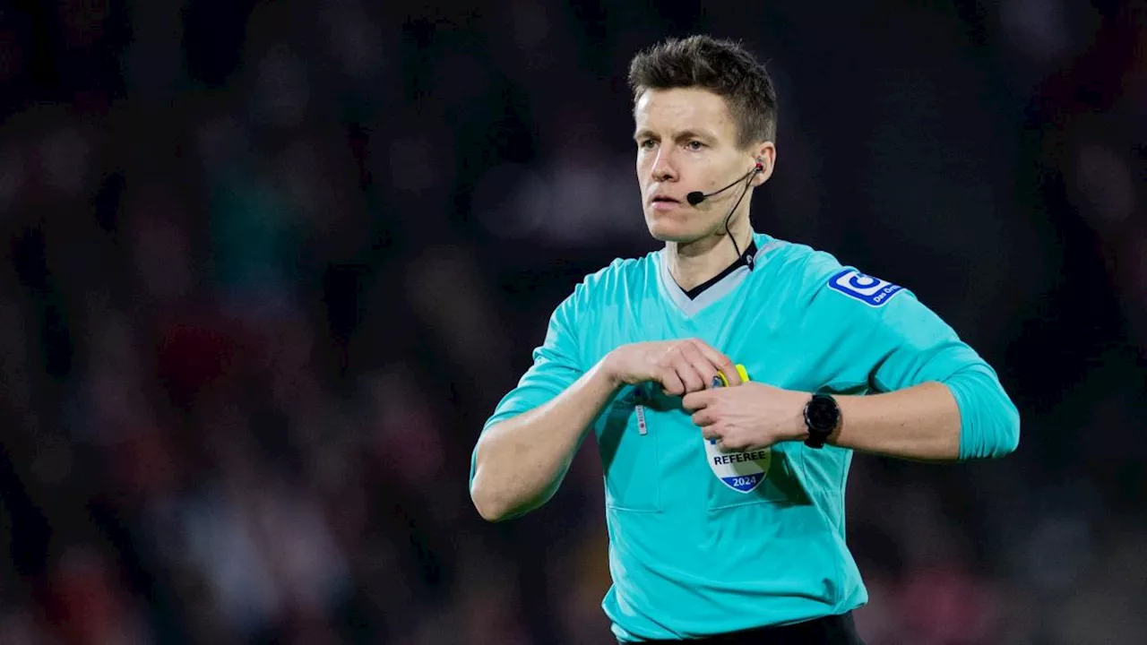 DFB-Schiedsrichter Siebert und Zwayer pfeifen bei der EM