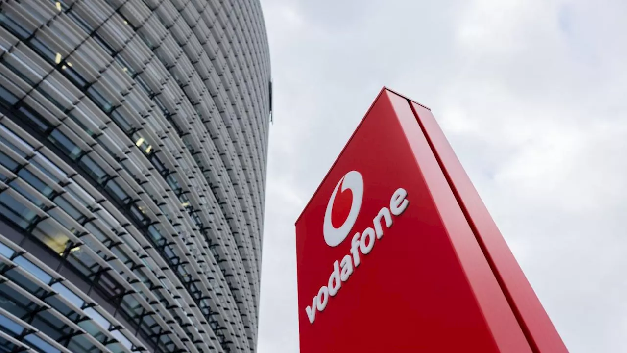 So schließen sich Vodafone-Kunden Sammelklage an