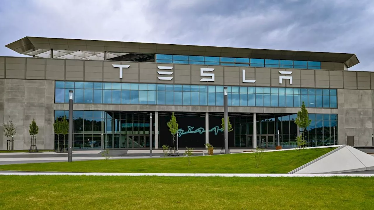 Tesla will 400 Stellen im Werk in Grünheide abbauen