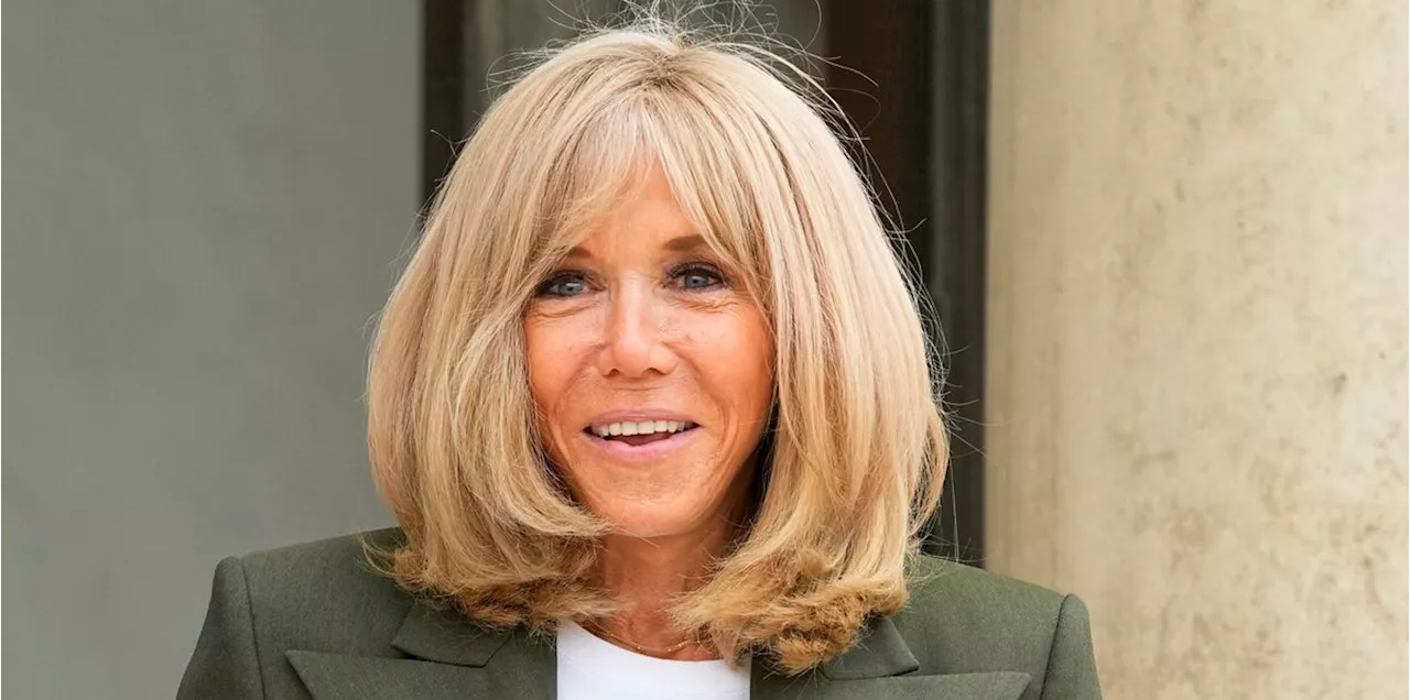 Fake News: Brigitte Macron sei ein Mann?