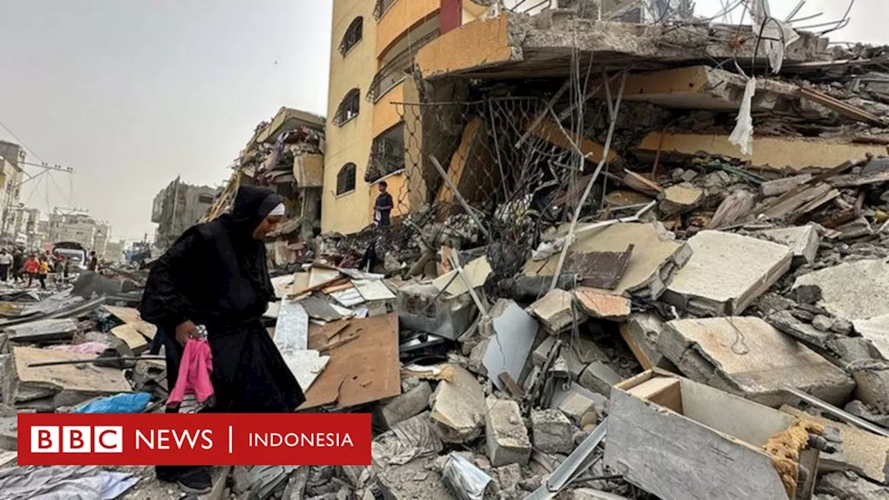 Israel: Selagi dunia terfokus pada konflik Iran-Israel, penduduk Gaza masih dilanda serangan tanpa henti