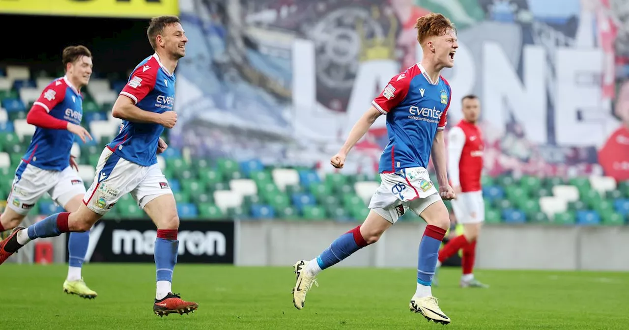 David Healy makes NI prediction for Braiden Graham after impressive showing