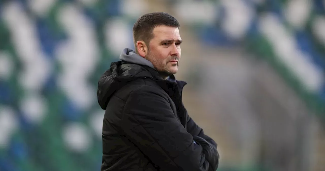 David Healy pinpoints where title bid faltered as Larne's 'new dimension' hailed