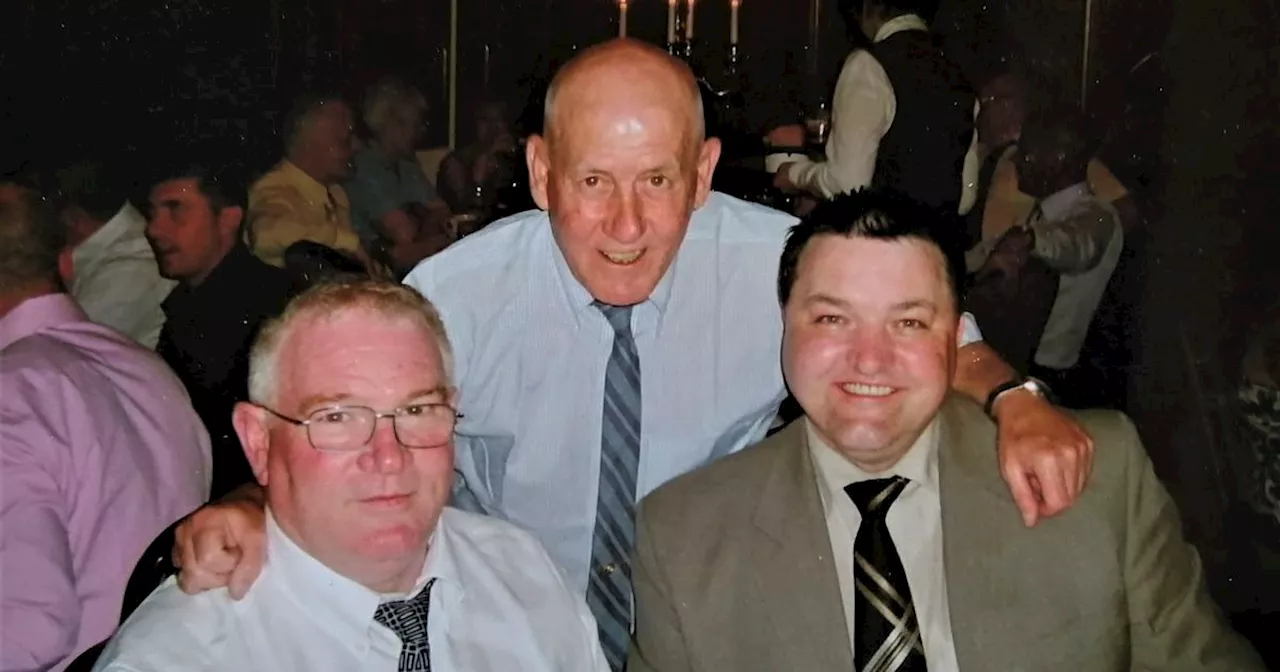 Holy Trinity Boxing Club pays tribute to clubman and 'great friend' Leo Rooney