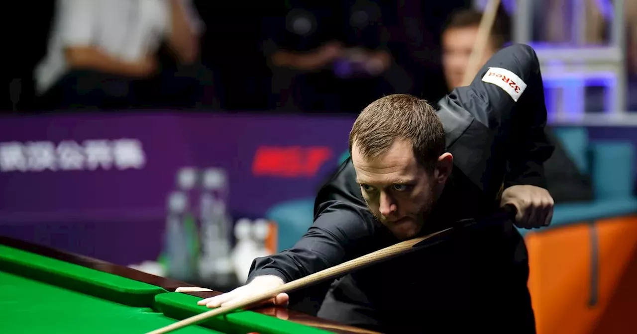 Mark Allen chasing whopping bonus for making two 147s in Triple Crown events