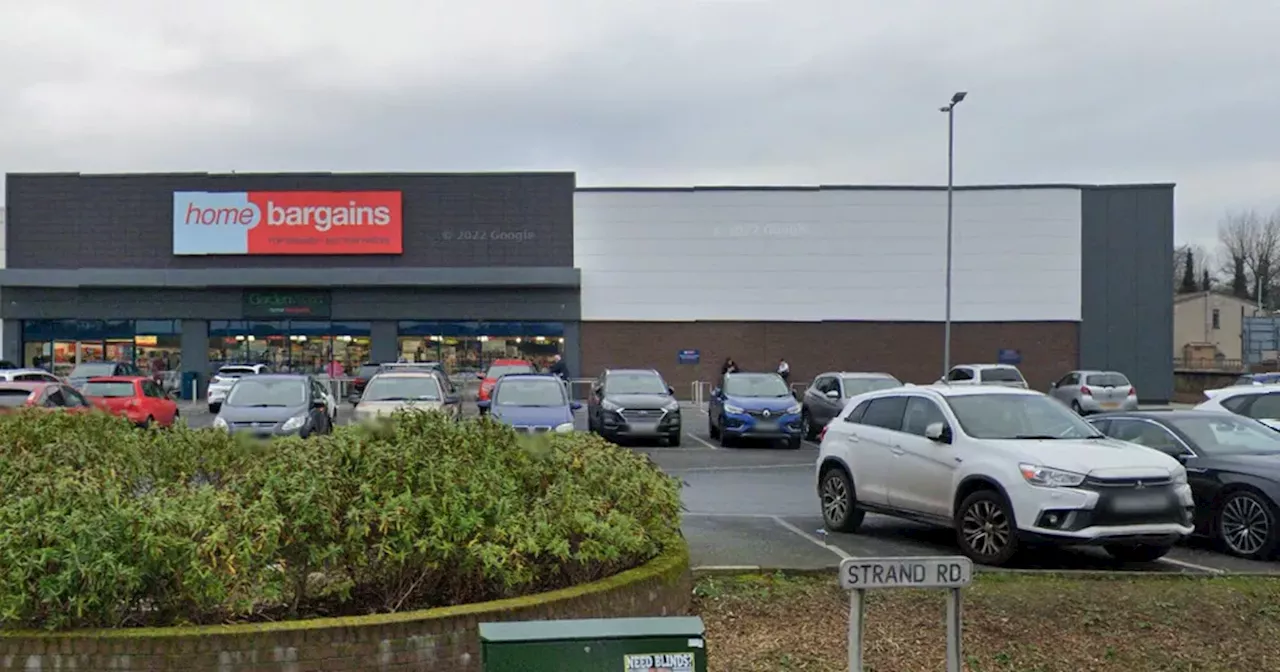 NI politician among those arrested after BDS protest at Home Bargains