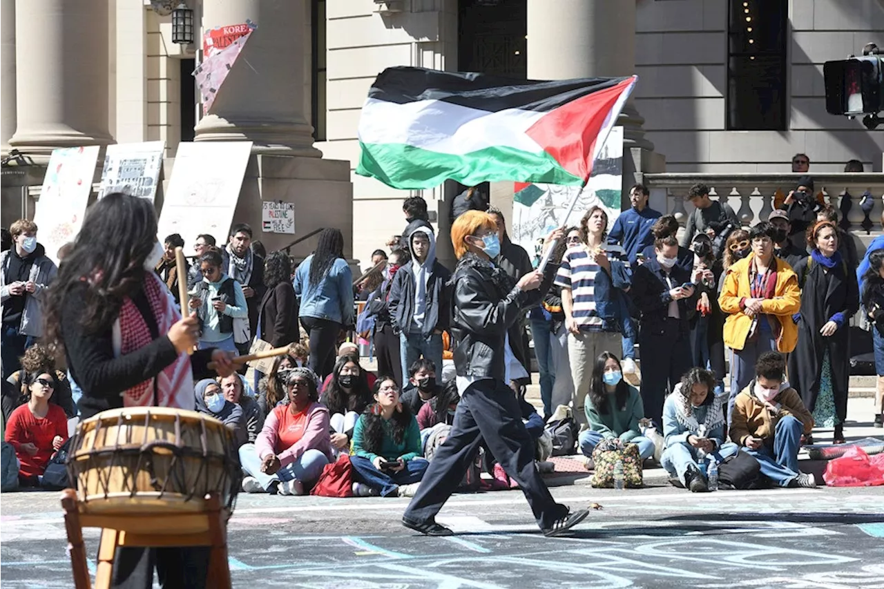 Gaza-Krieg: Hunderte Festnahmen bei Anti-Israel-Protesten an US-Elite-Universitäten