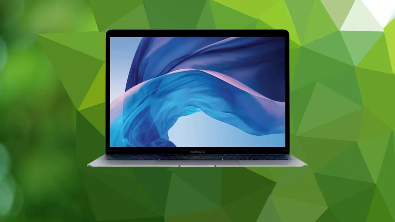 Back Market fait chuter le prix du MacBook Air 2020 reconditionné