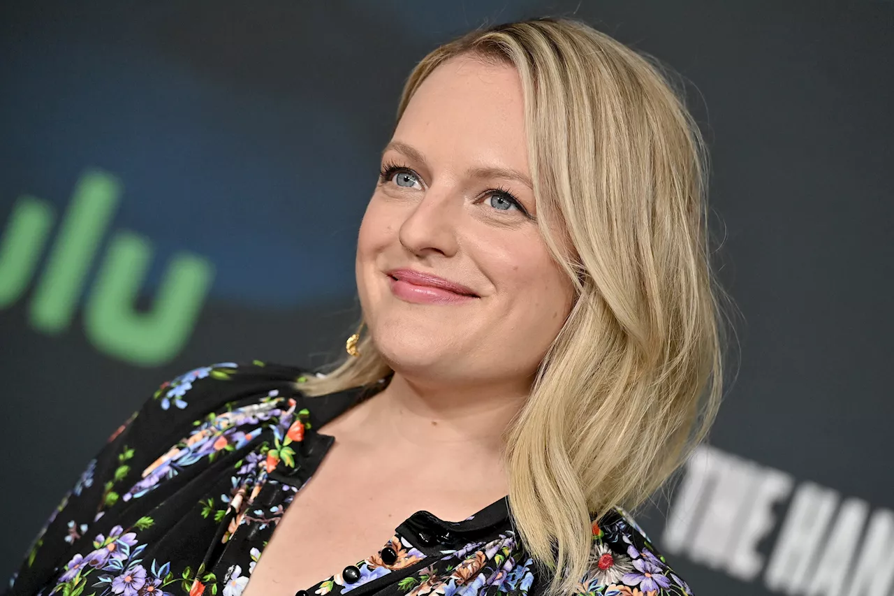 Elisabeth Moss stars in a new can’t-miss spy drama from the creator of Peaky Blinders