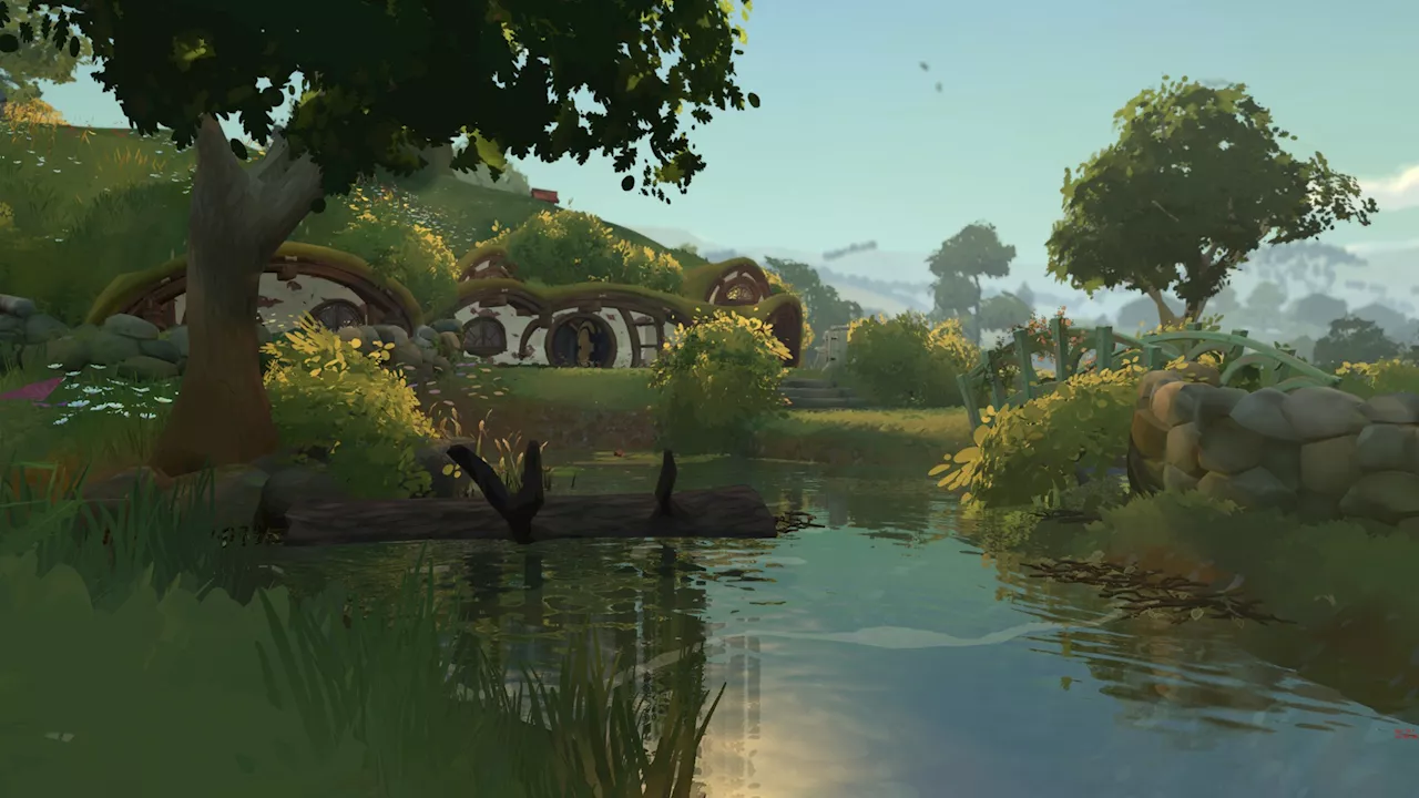 Lord of the Rings fans: This is the cozy game you’ve been waiting for