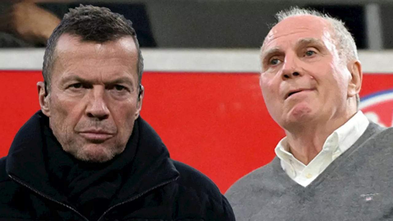 Lothar Matthäus: Was das Beben bei Borussia Dortmund mit Bayerns Uli Hoeneß zu tun hat