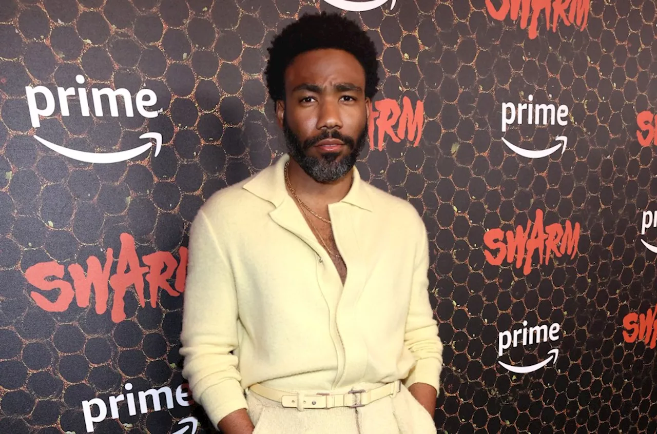 Childish Gambino Previews New Tracks With Ye, Kid Cudi on Gilga Radio Show