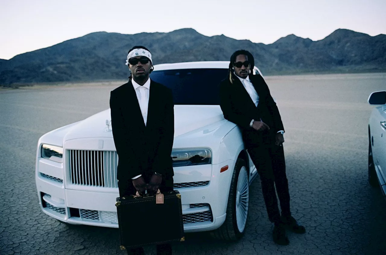 Future and Metro Boomin Are First Collaborators to Top Billboard 200 Twice