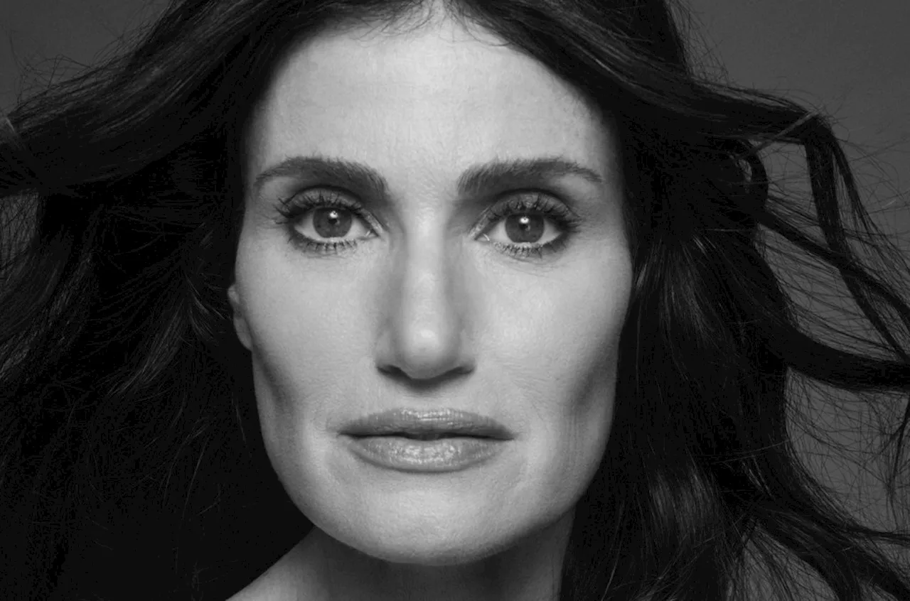 Idina Menzel Opens Up About the ‘Versatility’ of Her Career That Inspired Her Take Me or Leave Me Tour