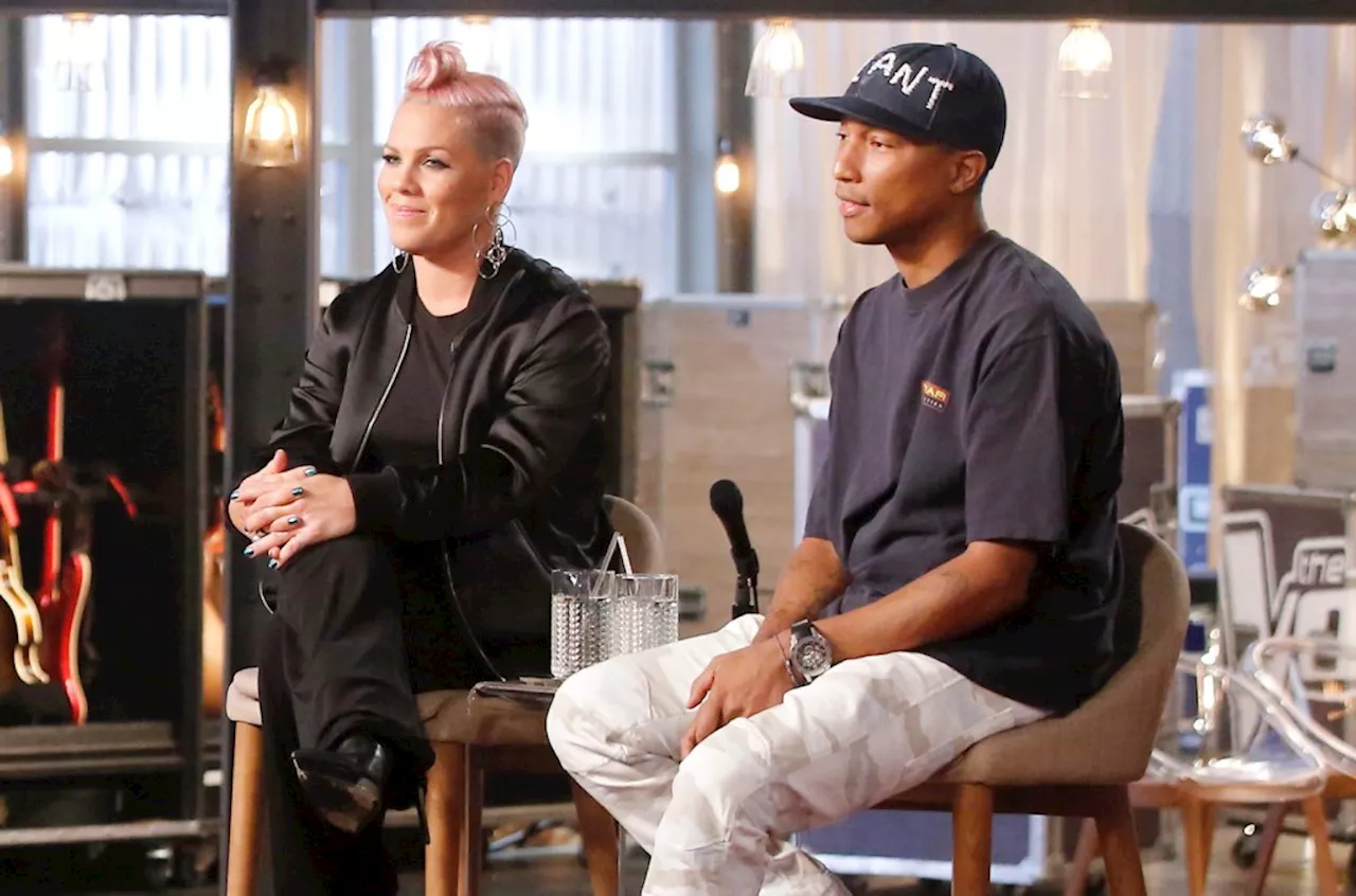 Pharrell & Pink’s TM Dispute, Madonna Sued Again, YoungBoy Arrested & More Legal News