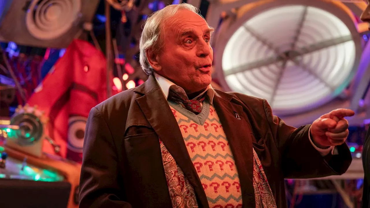 Doctor Who: The Last Day Ends Seventh Doctor's Story