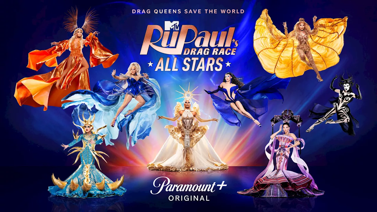 RuPaul's Drag Race All Stars 'Ru-Veals' Season 9 Fan-Favorite Queens