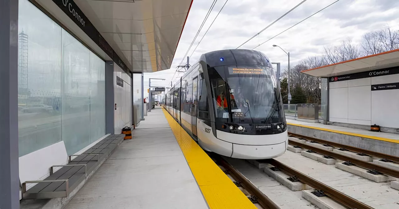 Almost nobody believes Toronto's Eglinton Crosstown LRT will open this year