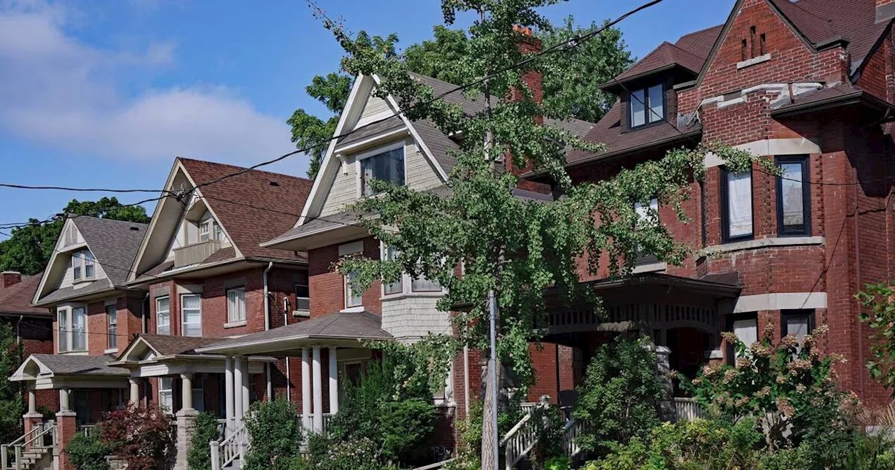 Toronto is giving away free trees for you to plant outside your home